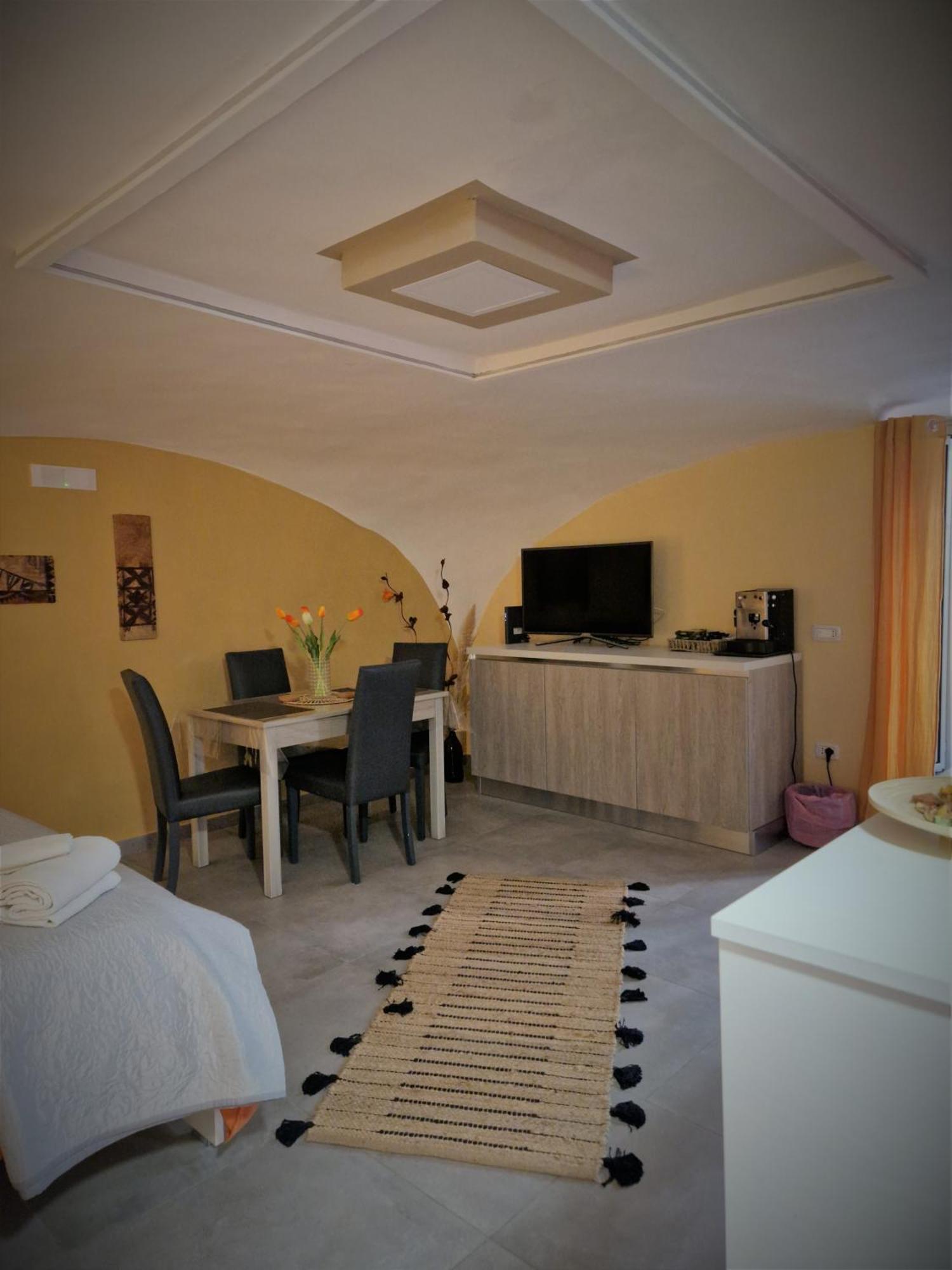 Scalinatella Villa Naples Luaran gambar