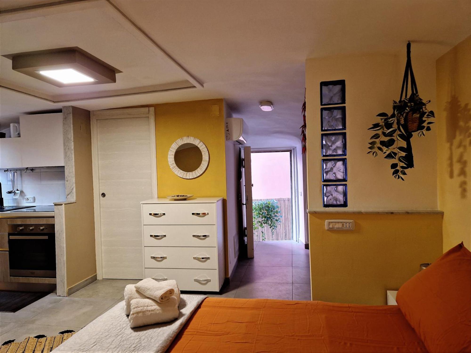 Scalinatella Villa Naples Luaran gambar